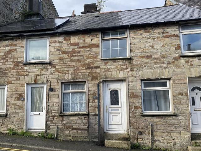 1 bedroom terraced house for sale