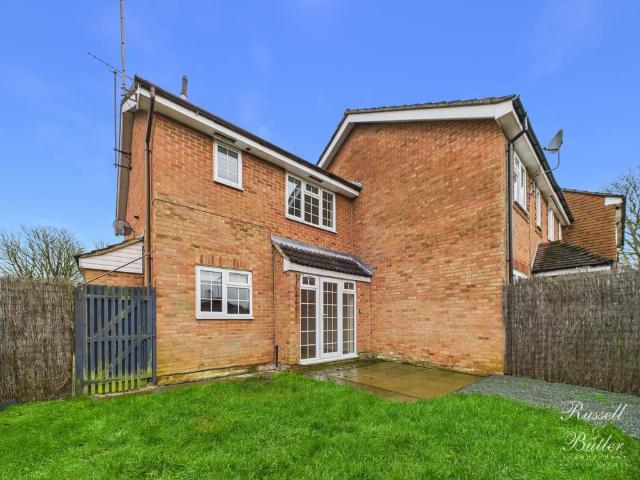 1 bedroom terraced house for sale