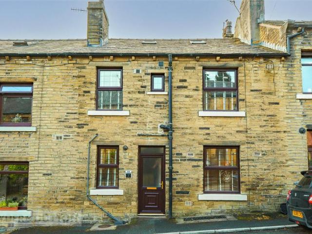 1 bedroom terraced house for sale