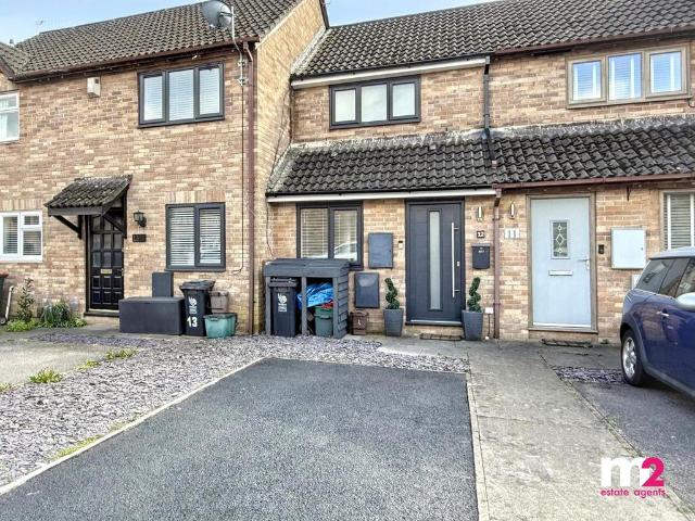 1 bedroom terraced house for sale