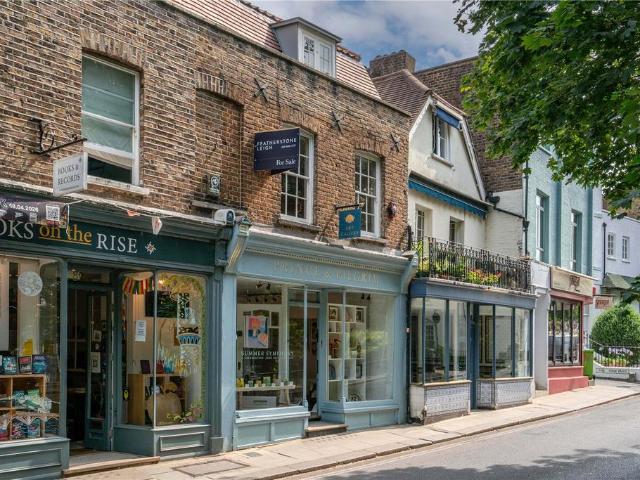1 bedroom terraced house for sale