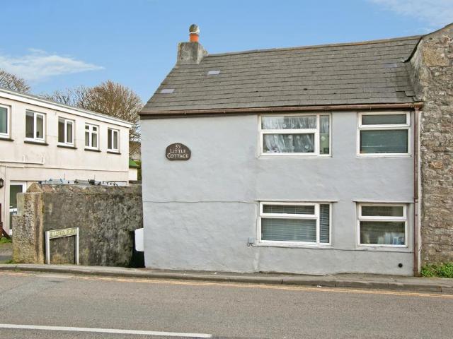 1 bedroom terraced house for sale