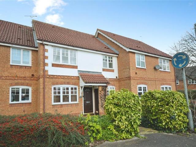 1 bedroom terraced house for sale
