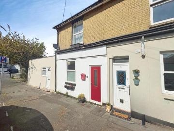 1 bedroom terraced house for sale