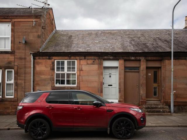 1 bedroom terraced house for sale