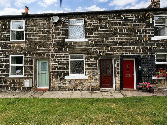 1 bedroom terraced house for sale