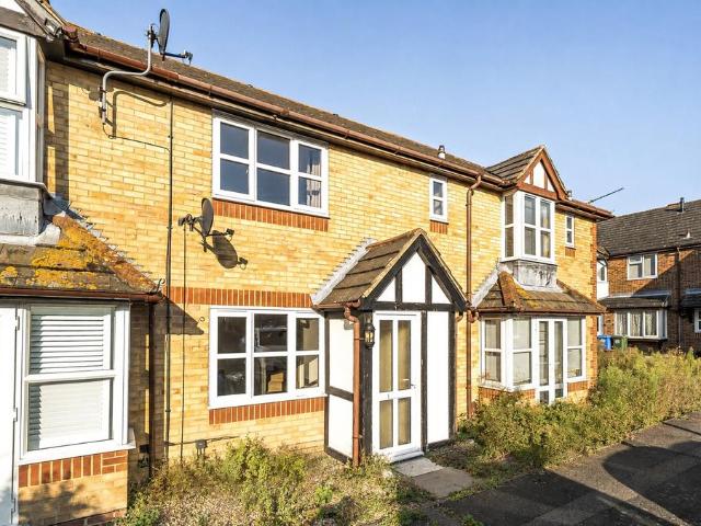1 bedroom terraced house for sale