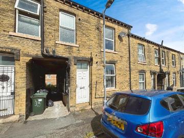 1 bedroom terraced house for sale