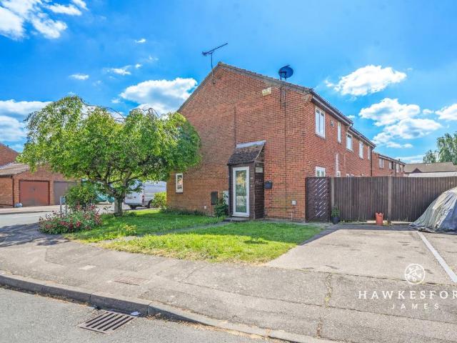 1 bedroom terraced house for sale