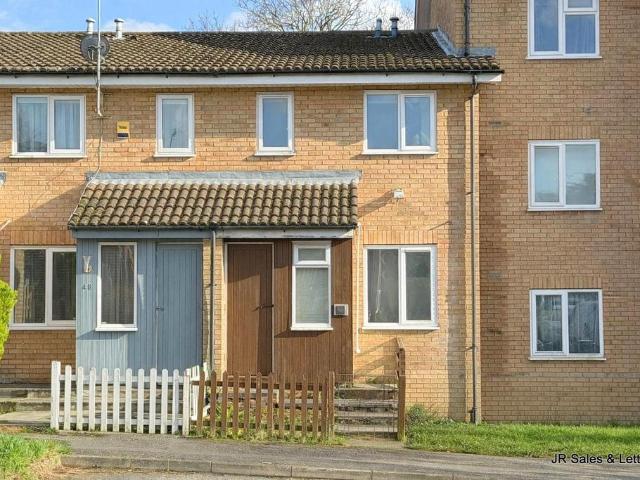 1 bedroom terraced house for sale