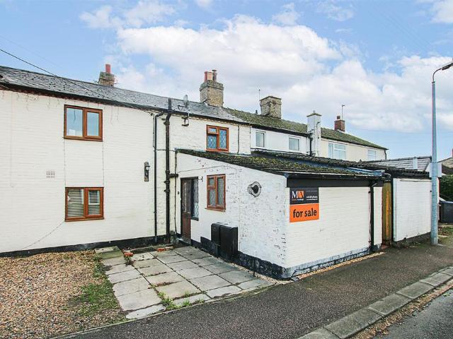 1 bedroom terraced house for sale
