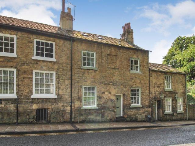 1 bedroom terraced house for sale