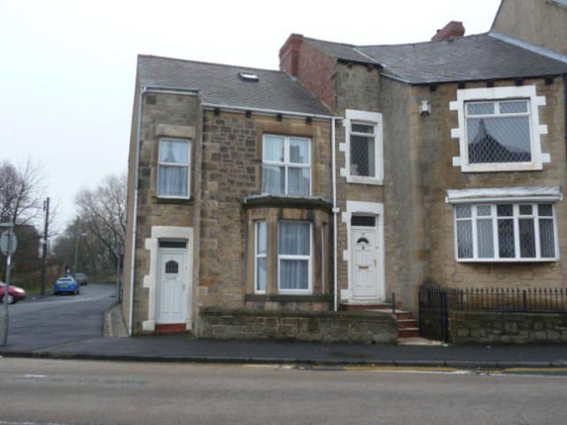 1 bedroom terraced house for sale