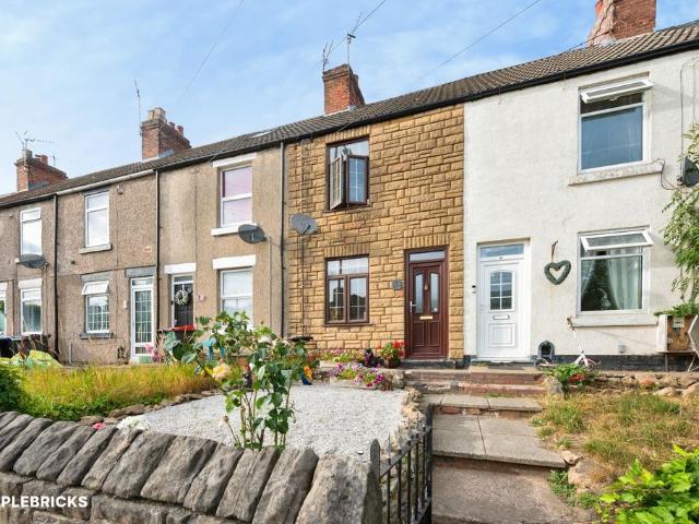 1 bedroom terraced house for sale