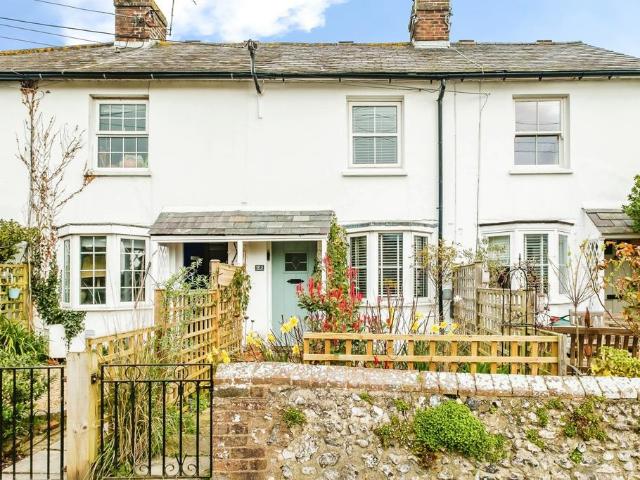 1 bedroom terraced house for sale