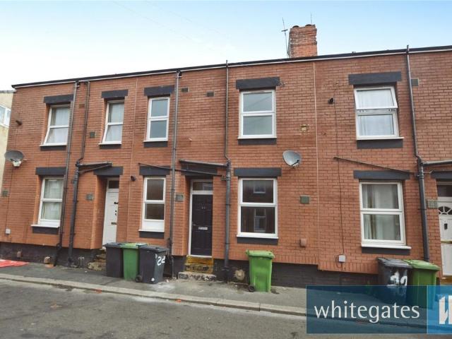 1 bedroom terraced house for sale