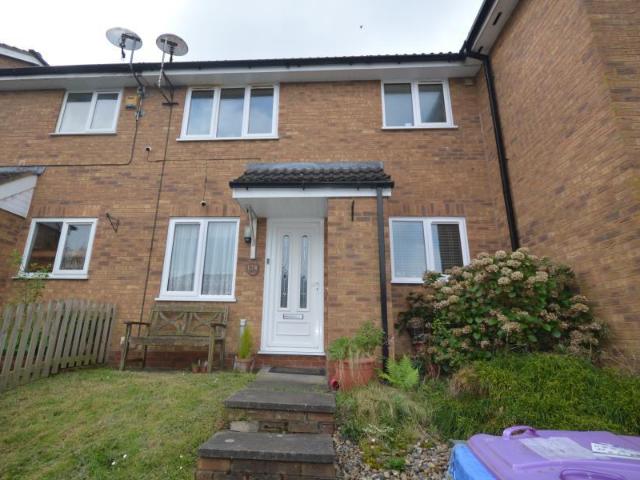 1 bedroom terraced house for sale