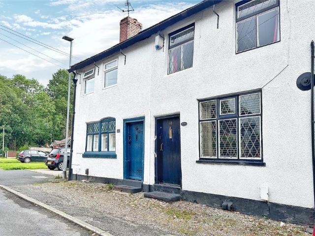 1 bedroom terraced house for sale