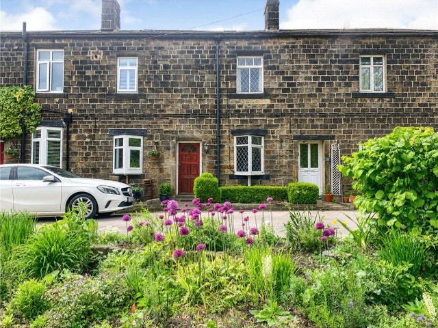 1 bedroom terraced house for sale