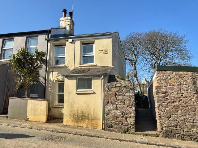 1 bedroom terraced house for sale