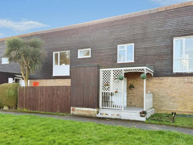 1 bedroom terraced house for sale