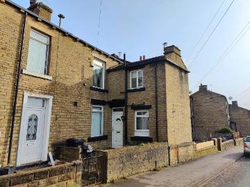 1 bedroom terraced house for sale