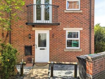 1 bedroom terraced house for sale