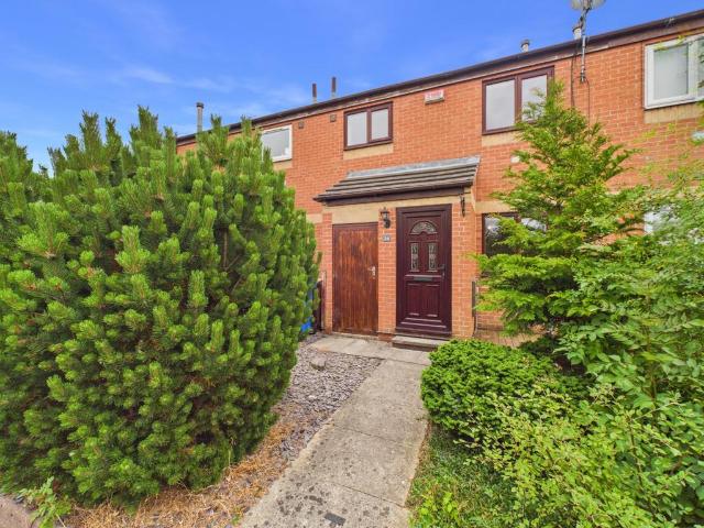 1 bedroom terraced house for sale