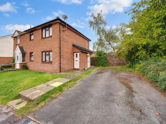 1 bedroom terraced house for sale