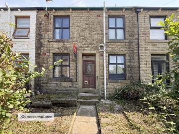 1 bedroom terraced house for sale