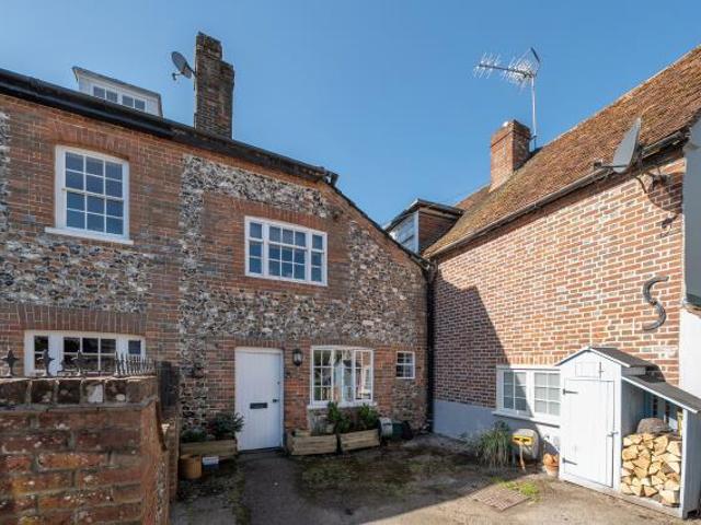 1 bedroom terraced house for sale