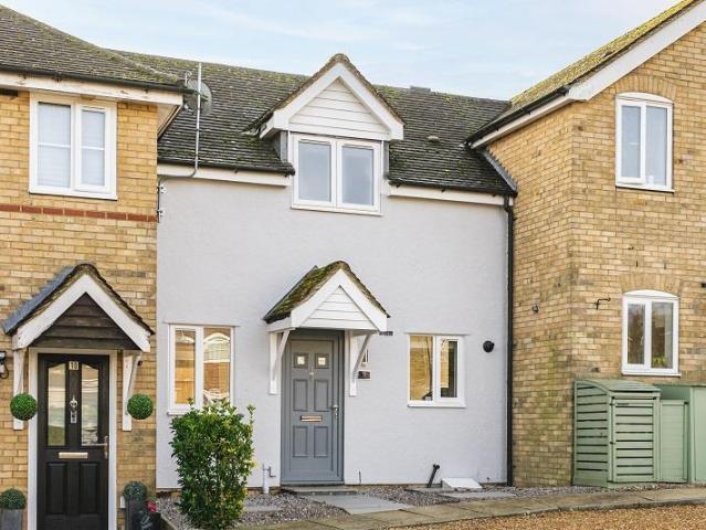 1 bedroom terraced house for sale