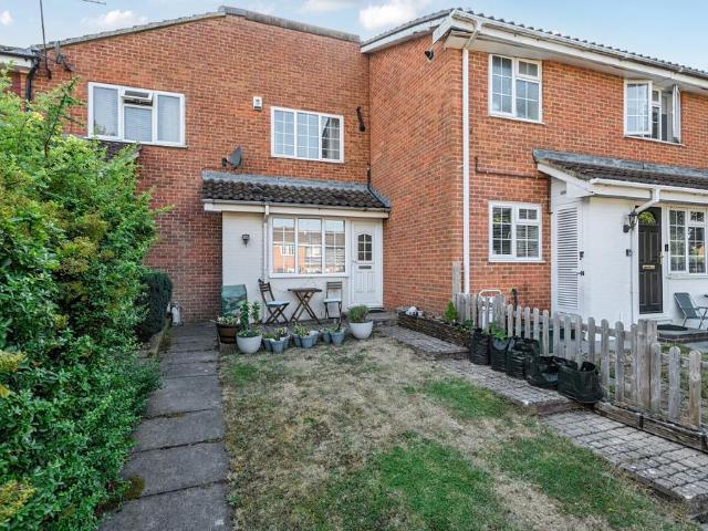 1 bedroom terraced house for sale