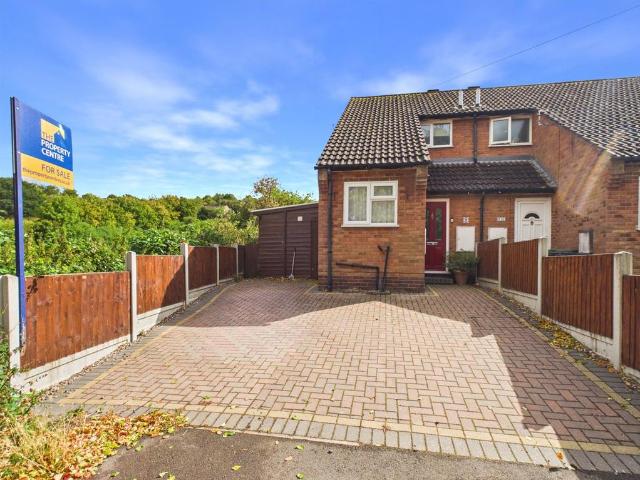 1 bedroom terraced house for sale