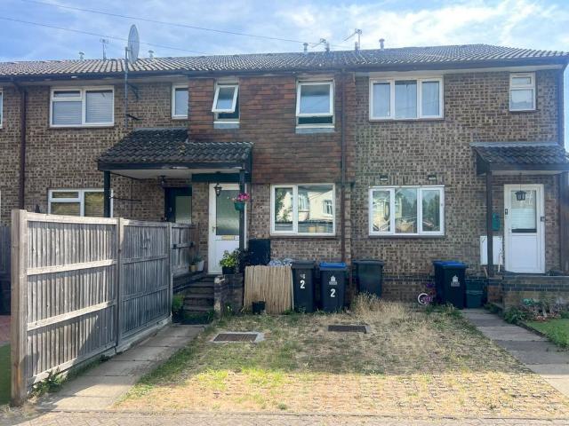 1 bedroom terraced house for sale