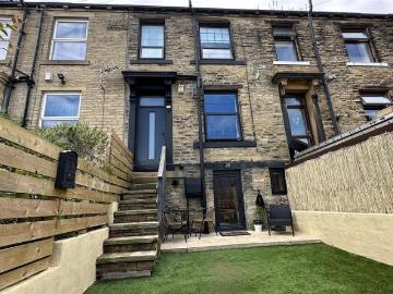 Greengates Bradford, BD10, Bradford and West Yorkshire, North England