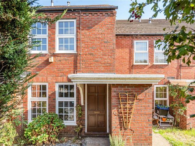1 bedroom terraced house for sale