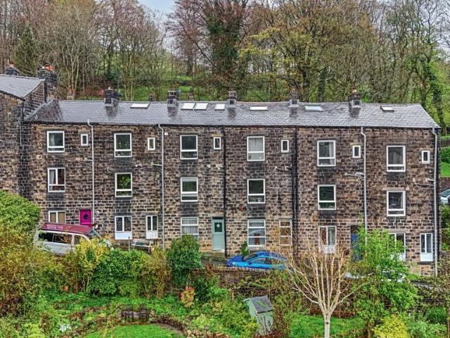 1 bedroom terraced house for sale