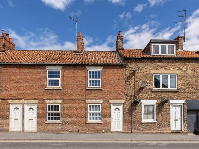 1 bedroom terraced house for sale