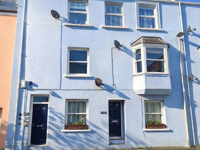 1 bedroom terraced house for sale