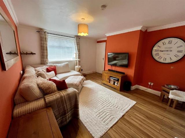 1 bedroom terraced house for sale