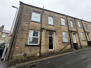 1 bedroom terraced house for sale