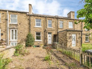 1 bedroom terraced house for sale