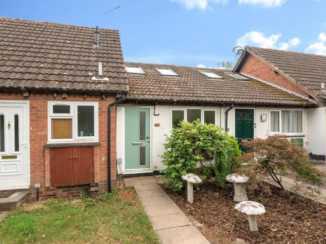 1 bedroom terraced house for sale