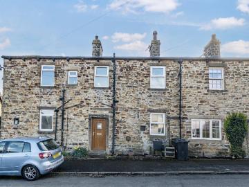 1 bedroom terraced house for sale