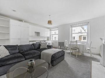 Hereford Road W2 London, W9, Little Venice, London, Greater London