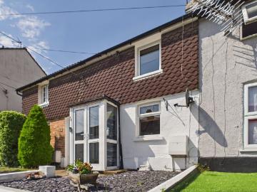 1 bedroom terraced house for sale