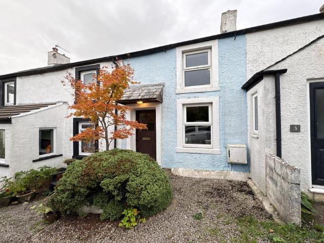 1 bedroom terraced house for sale