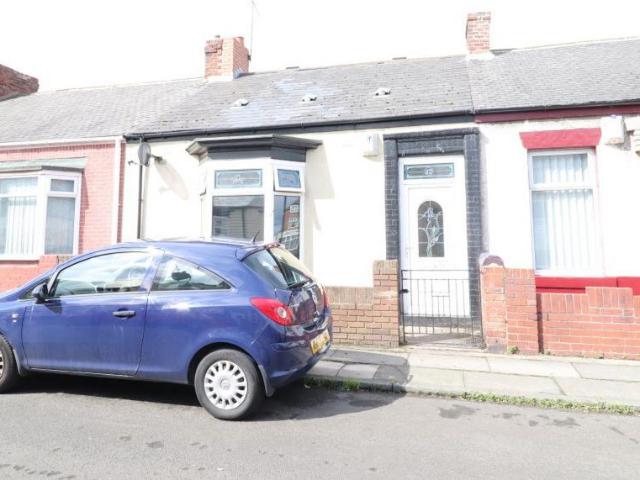 1 bedroom terraced house for sale