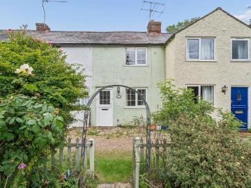 1 bedroom terraced house for sale